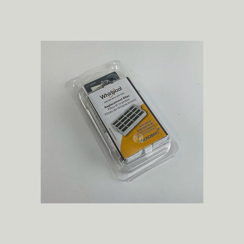 Filtre antibactérien pour réfrigérateur compatible Whirlpool et Indesit