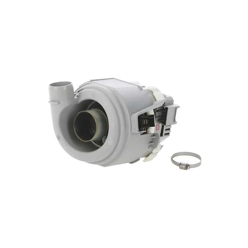 Motor bomba original para lavadora Bosch código 00657137