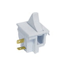 Interrupteur original réfrigérateur Beko code 4834220185 compatible Indesit