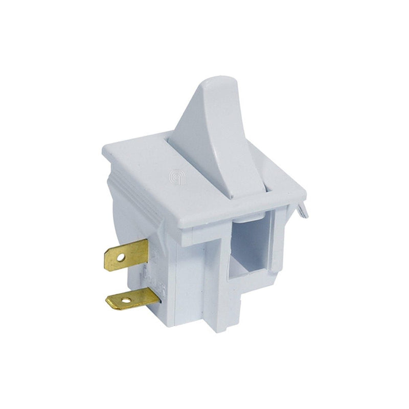Interrupteur original réfrigérateur Beko code 4834220185 compatible Indesit