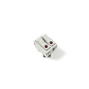 Interrupteur double lumineux De Longhi 5108007800 pour radiateur