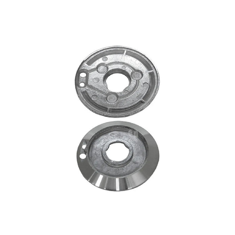 RICAMBI CUCINA - Brûleur en aluminium ultra-rapide pour plaque - B5327