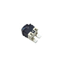 interrupteur SL/L4 noir pour appareils électroménagers Elba et De Longhi