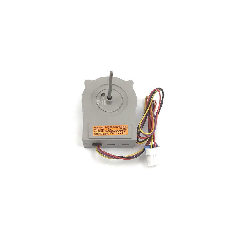 Moteur ventilateur original congélateur LG code EAU63923608