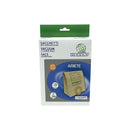 ENSEMBLE DE 6 SACS POUR ASPIRATEUR ARIETE