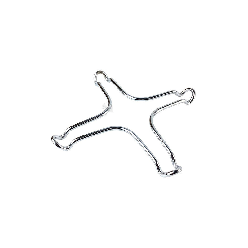 grille de réduction 64770 pour brûleur vitrocéramique Smeg et Bosch