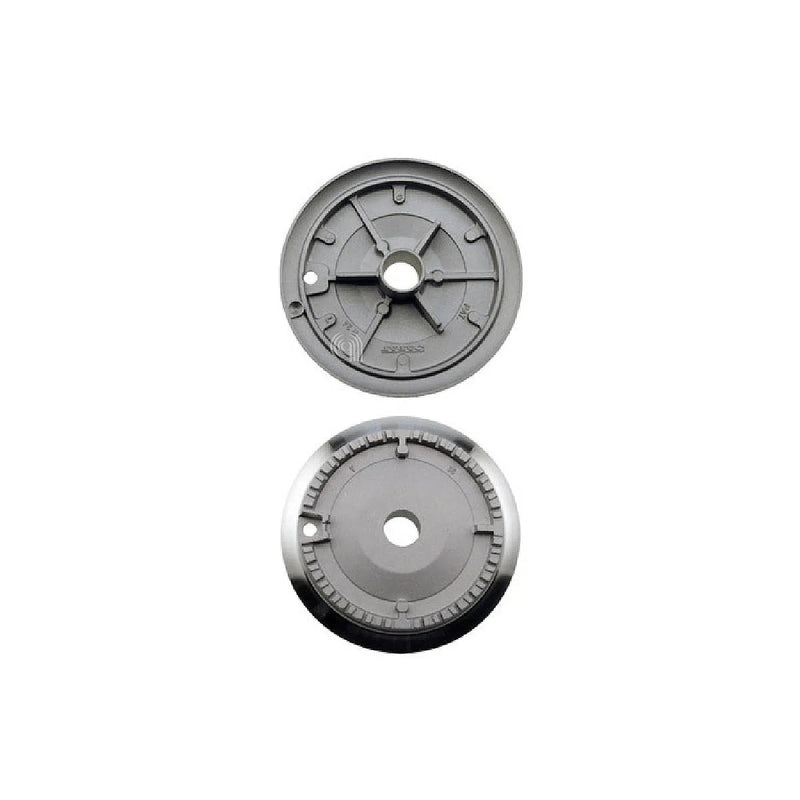 ARISTON, INDESIT, NARDI, SMEG - Brûleur Rapide en Aluminium pour Plaque de Cuisson - B3620