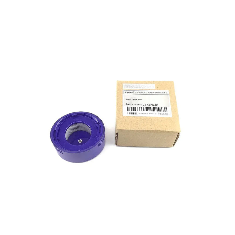 Filtre HEPA cylindrique Dyson V6 V7 V8 SV10 967478-01 original
