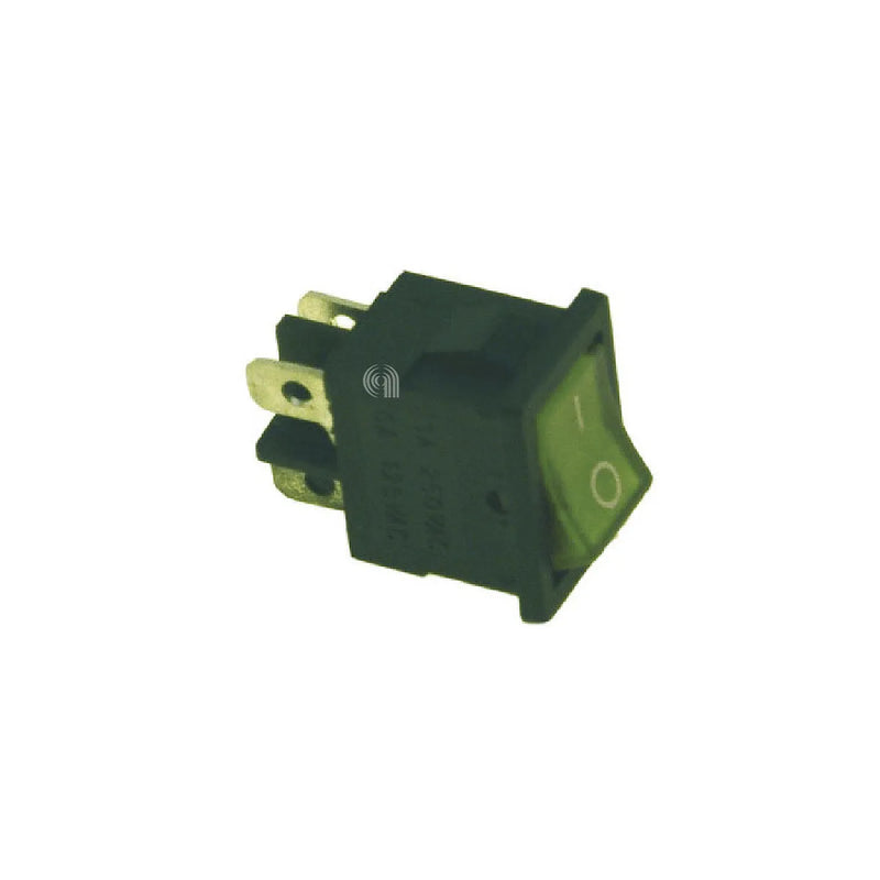UNIVERSALE - Interrupteur Bipolaire Lumineux Petits Appareils Électroménagers - 13X20