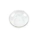 verre de hublot rapide pour sèche-linge Candy 43026136