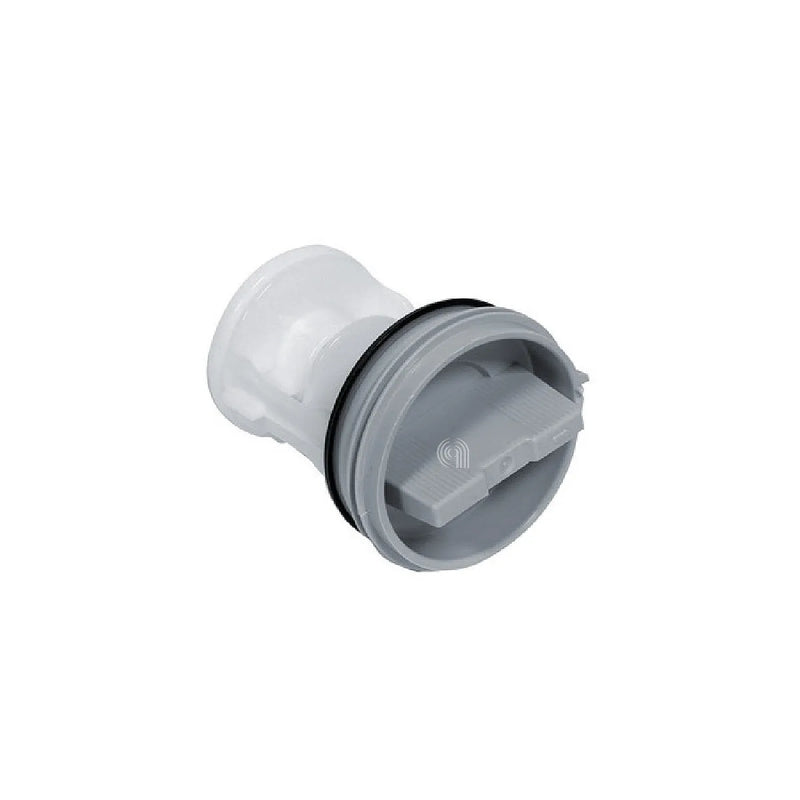 BOMPANI, SMEG, VESTEL, ASTELAV - Bouchon filtre pompe de vidange lave-linge - 00216155