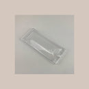 Plafonnier rectangulaire 28W pour hotte Whirlpool C00630738