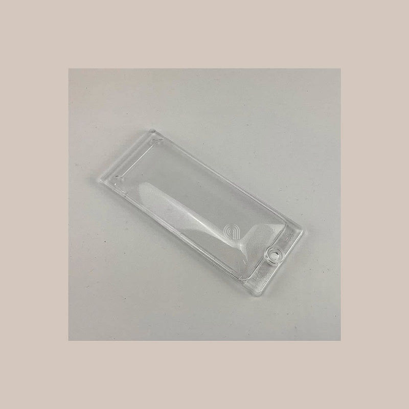 Plafonnier rectangulaire 28W pour hotte Whirlpool C00630738