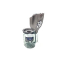 Récipient à poussière original aspirateur Rowenta RS-RT900593 gris