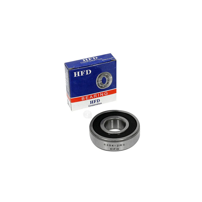 WHIRLPOOL, UNIVERSEL - Roulement pour machine à laver - 6304-2RS