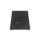 filtre à charbon rectangulaire pour hotte aspirante Beko Indesit