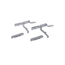 NARDI - Kit de charnières pour porte de four - 00531305