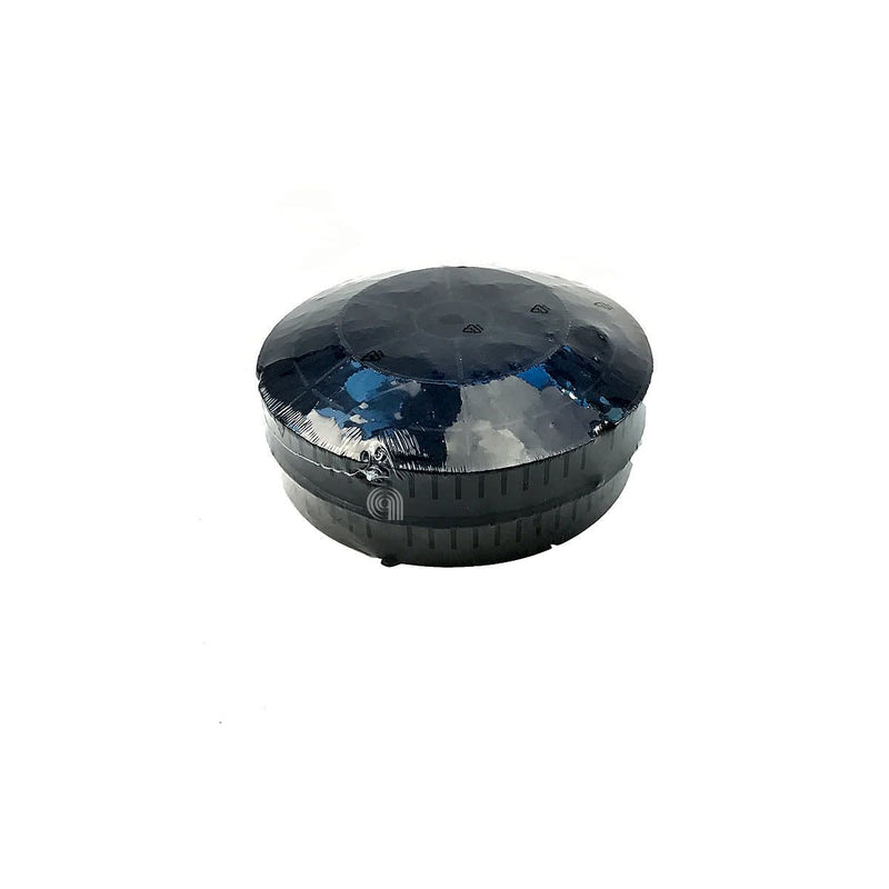 Filtre à charbon actif circulaire 173x43,5 mm pour hotte Gorenje