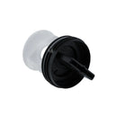 BOSCH, BALAY, SIEMENS, CONSTRUCTA, LYNX, NEFF, PITSOS, PROFILO - Filtre de pompe de vidange pour lave-linge - 00172339