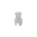 Pasador de roue de panier pour lave-vaisselle Whirlpool original 482000028395