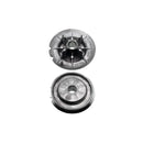 ARISTON INDESIT HOTPOINT PIÈCES DE RECHANGE CUISINE - Brûleur Rapide Plaque de Cuisson - B0235