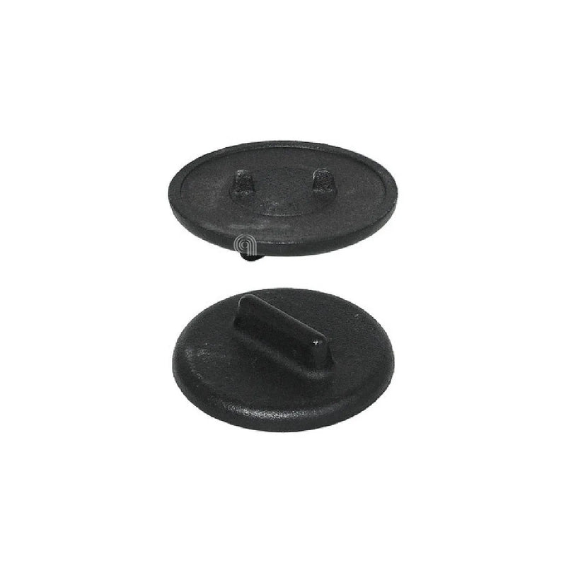 WHIRLPOOL IGNIS - Pare-flammes pour plaque de cuisson - S2555