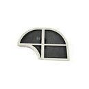 Filtre rectangulaire original pour aspirateur Bosch 00750430