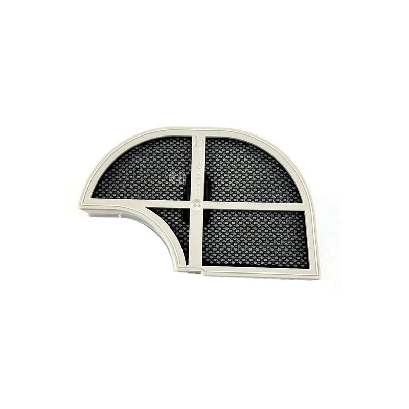 Filtre rectangulaire original pour aspirateur Bosch 00750430