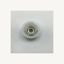 Roldana pour sèche-linge Whirlpool Indesit avec code C00729694