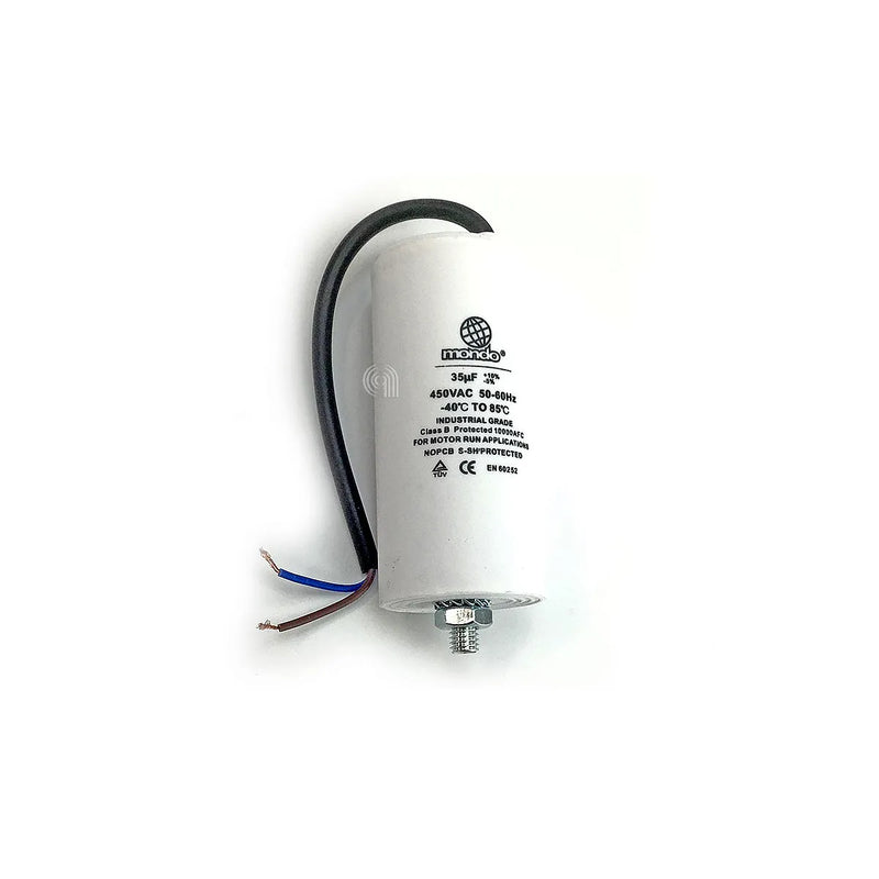 MONDO - Condensateur de démarrage pour lave-linge 35µF - AST-00230525