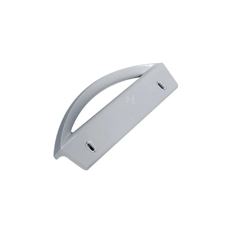Poignée de porte de réfrigérateur Electrolux blanche originale 2236286015