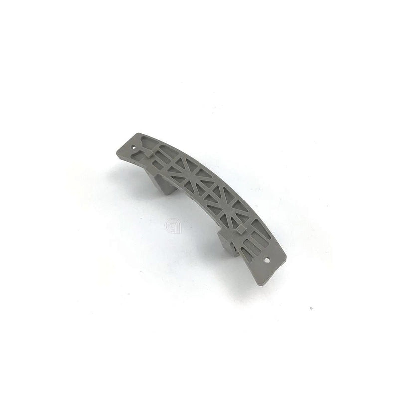 Charnière de porte en plastique transparent pour Candy 40012724 40009145
