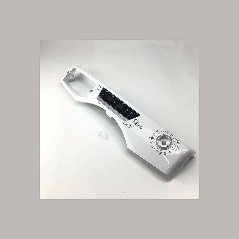 panneau de commande HCU H FUS SY original Candy lave-linge 43033582