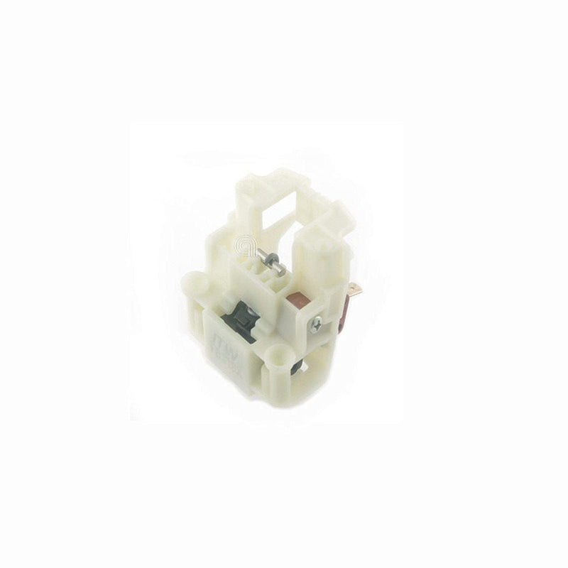 Groupe de fermeture de porte pour lave-vaisselle Smeg avec les codes 697690202 et 697690215