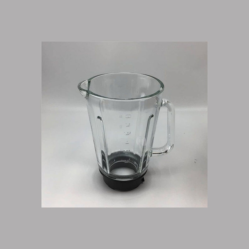 bol en verre pour mixeur Moulinex avec codes MS-652315 et MS-653089