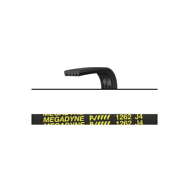 WHIRLPOOL ARISTON INDESIT - Courroie Poly-V 1262 J4 Lave-linge - AST-00126515