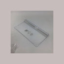 Porte tiroir réfrigérateur Smeg pièce de rechange 76613B161