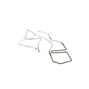 LG - Résistance de dégivrage réfrigérateur - 5300JB1092A