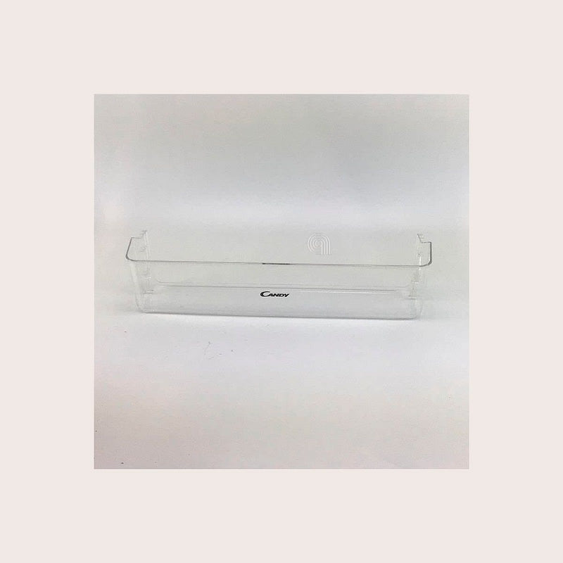 balconnet inférieur pour bouteilles réfrigérateur Candy 49041676