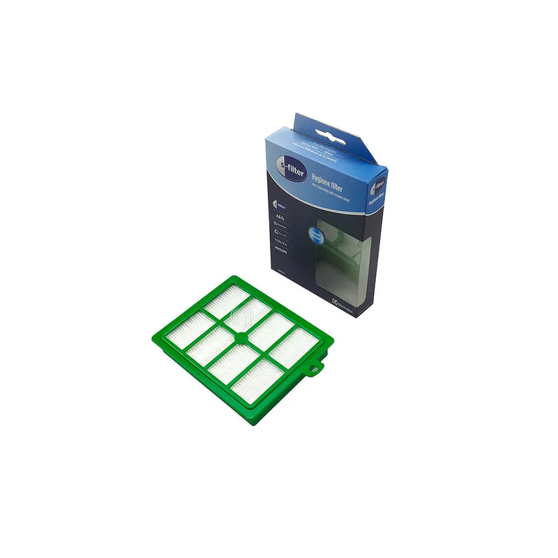 Filtre HEPA rectangulaire H12 original pour aspirateurs Electrolux