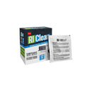 sanitiseur en sachets 12 unités pour lave-linge et lave-vaisselle RicLean