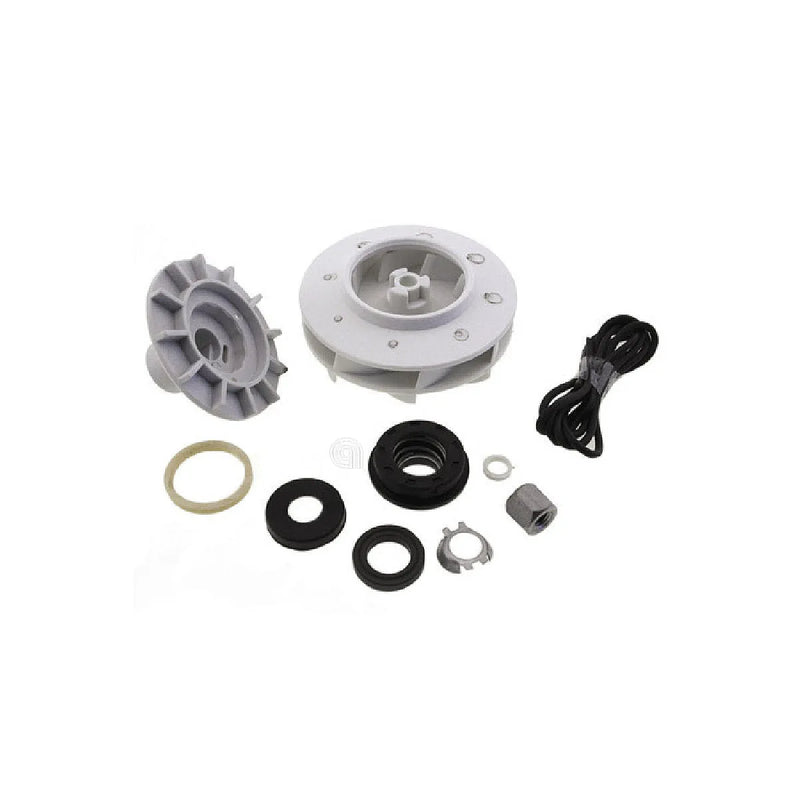BRANDT - Kit de réparation de pompe de circulation pour lave-vaisselle - 31X3758