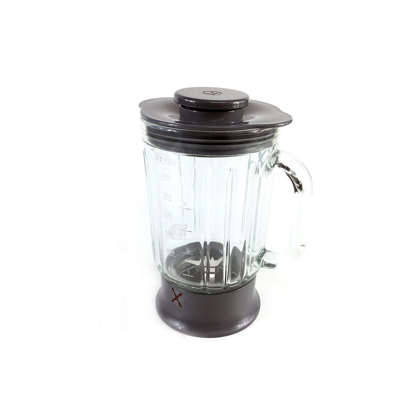Jarre originale verre pour mixeur De Longhi KW715833