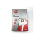 Lot de 4 sacs d'origine pour aspirateur Hoover H81 Candy 35601865