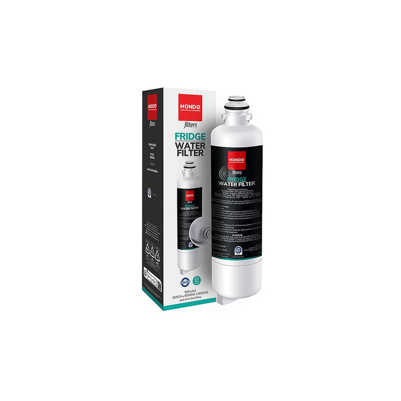 BOSCH - Filtre à eau pour réfrigérateur - 11032518, 11032531