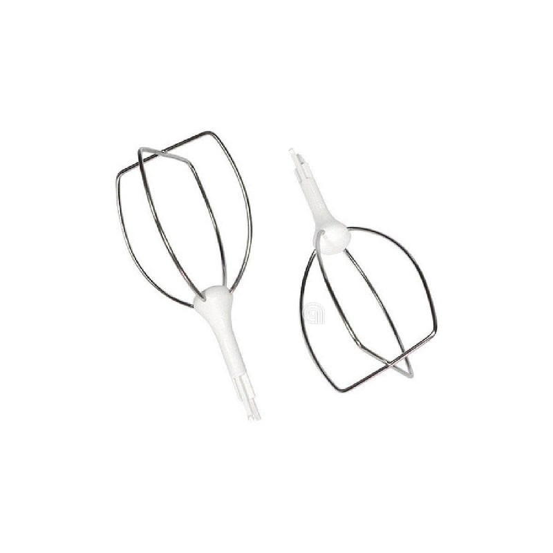 batteurs en acier inoxydable fouet compatible avec De Longhi KW665240