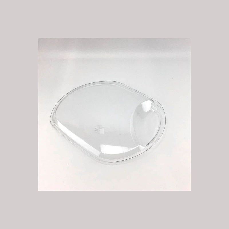 Cristal de porte original pour sèche-linge Candy code 09201159