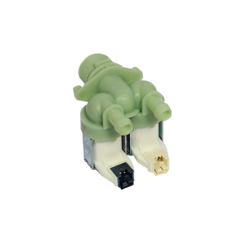 Valve solénoïde 2 voies 180° d'origine pour lave-linge Candy