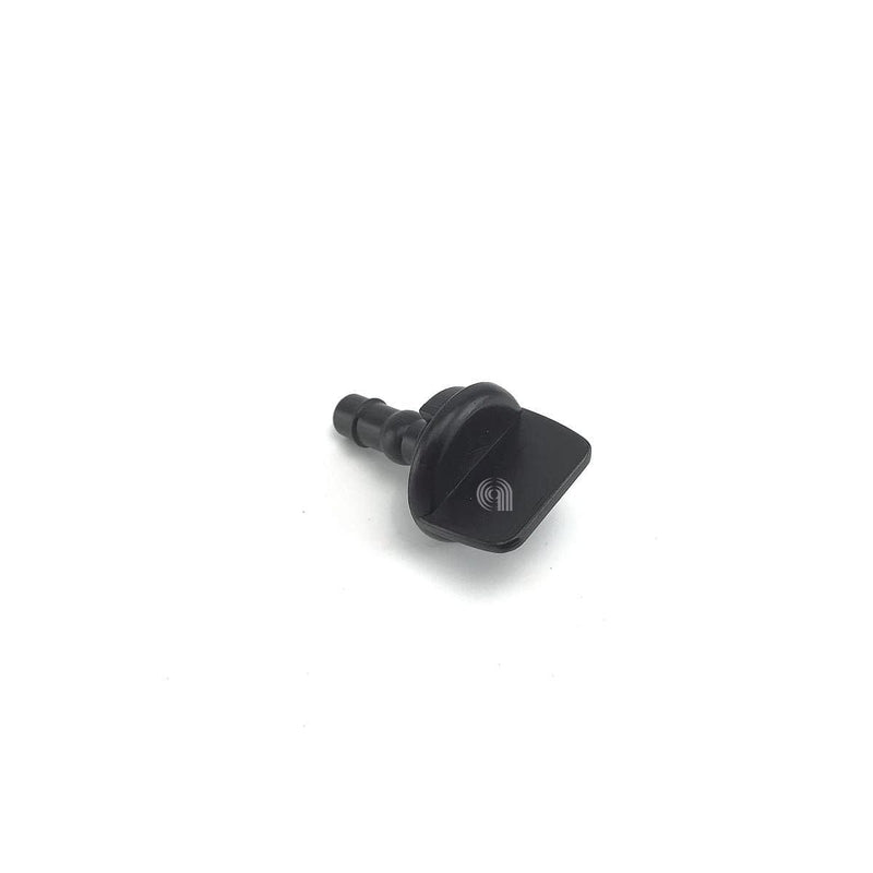 Bouchon de vidange Samsung DC61-10673C pour lave-linge noir