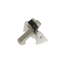 porte tambour d'origine pour lave-linge Samsung DC97-05111A blanc